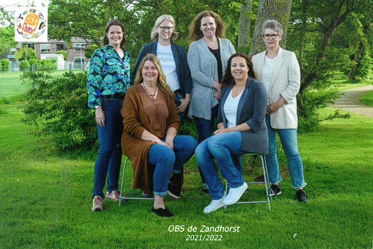 Team van de Zandhorst