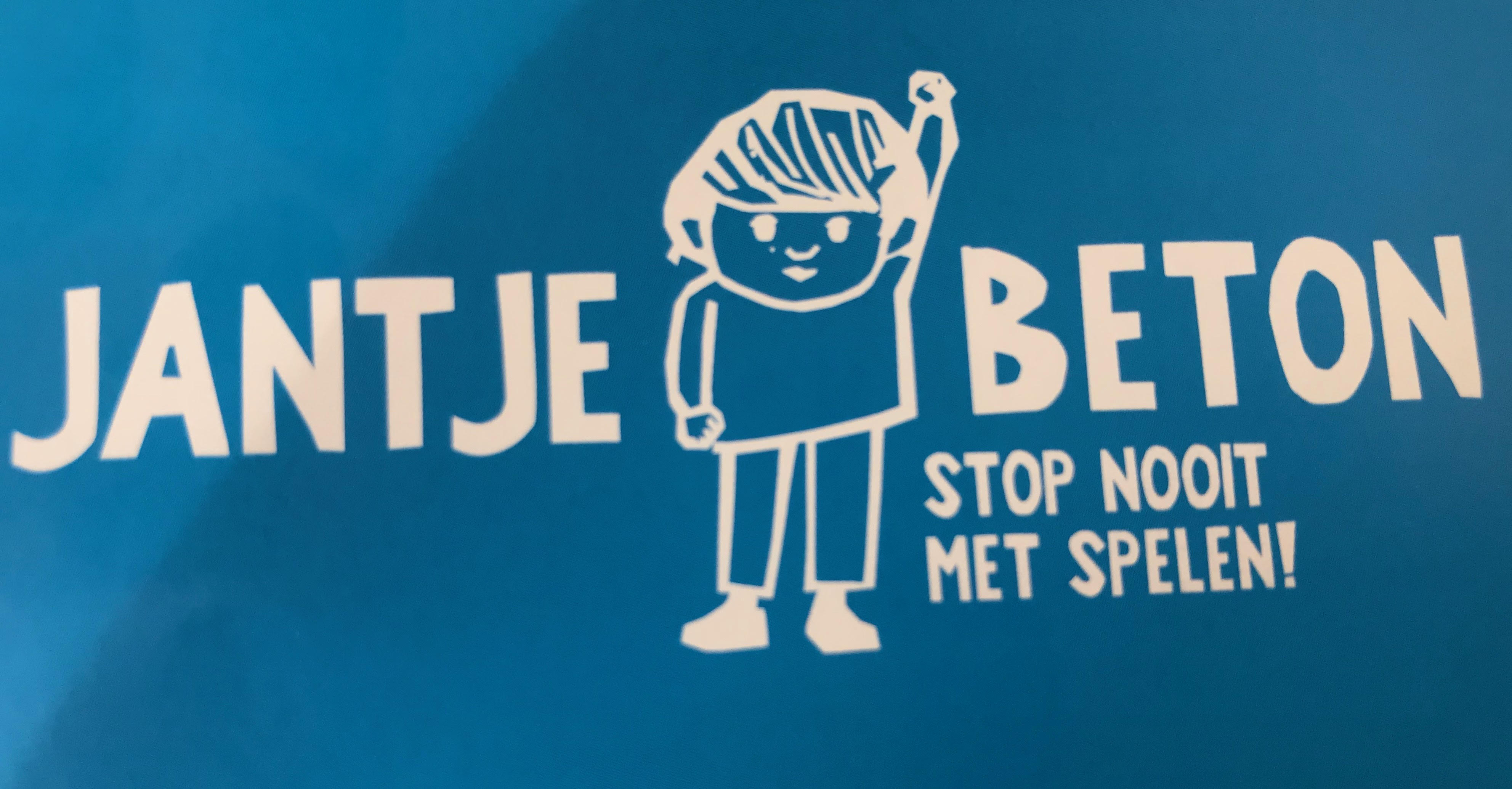 Jantje Beton loterij