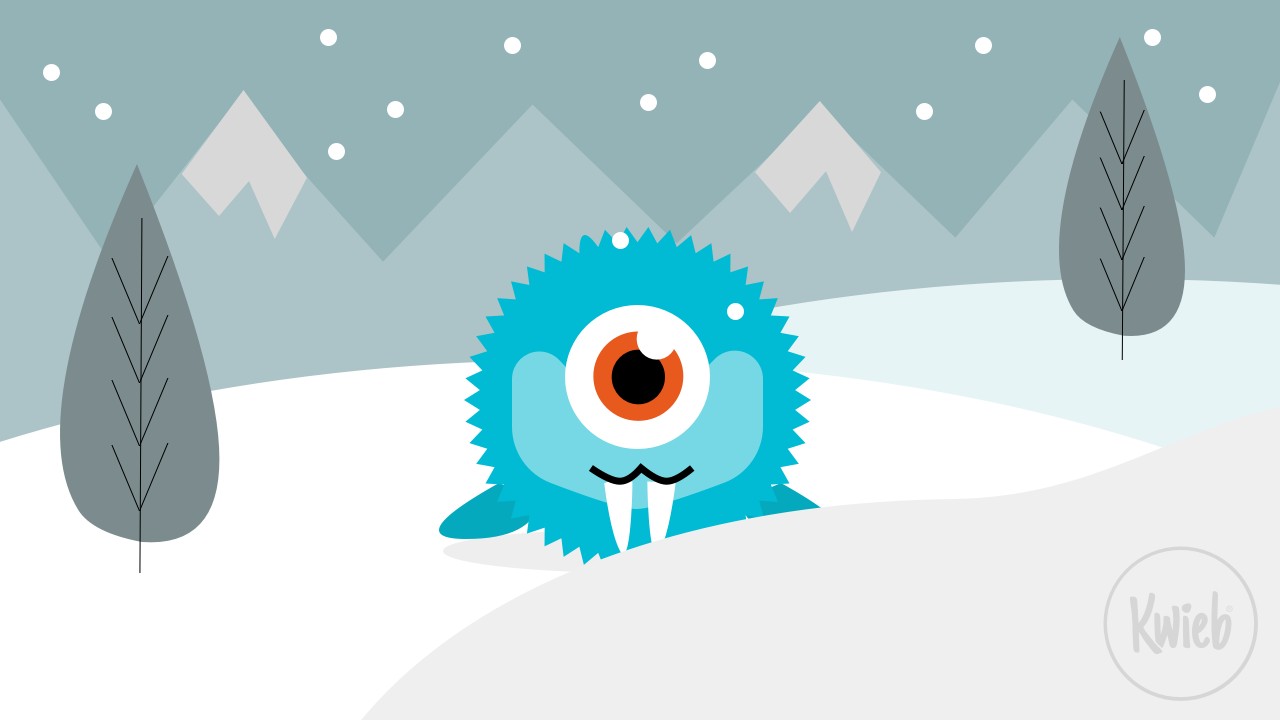 Maandag  geen school