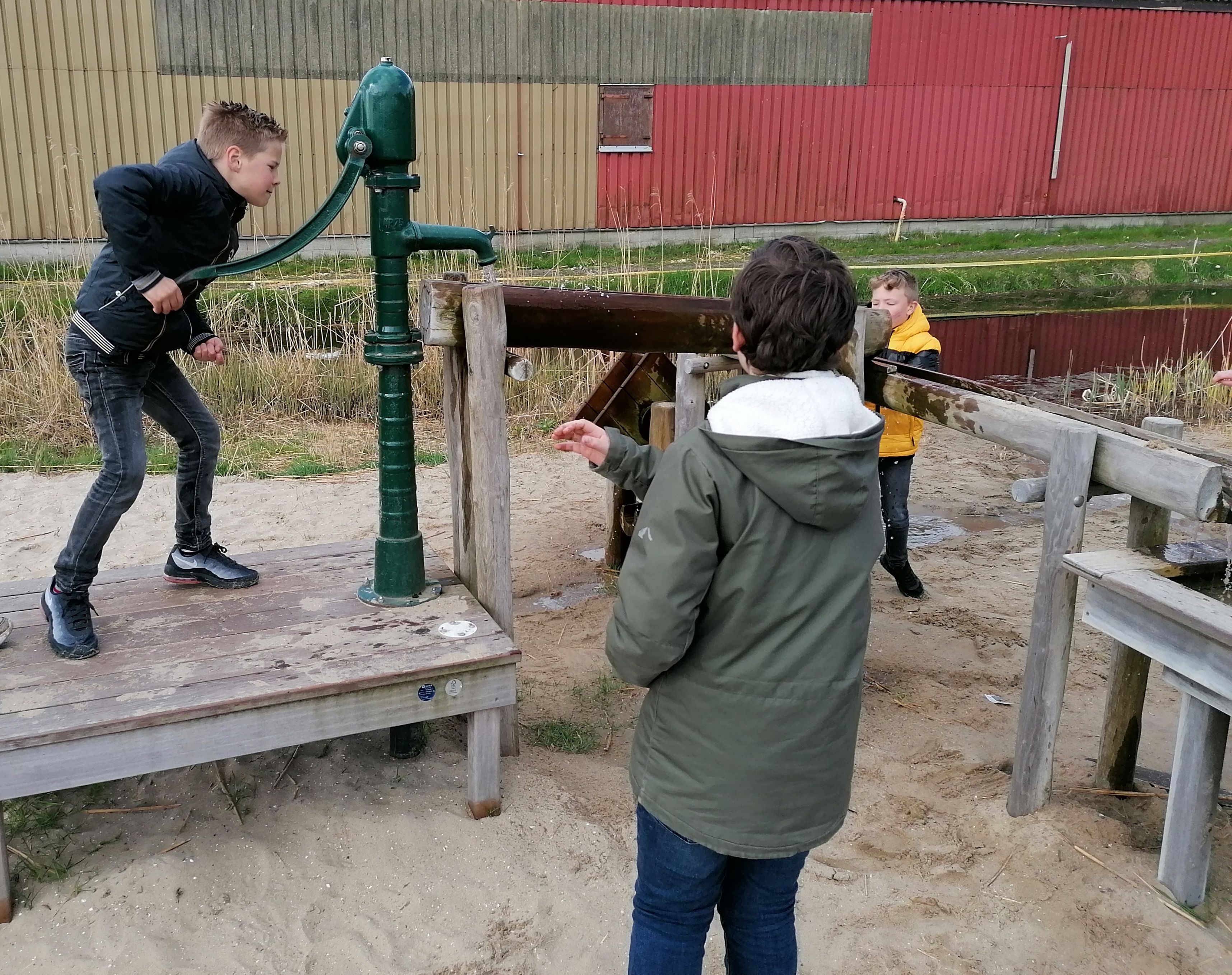 Koningsspelen unit 4-5-6 