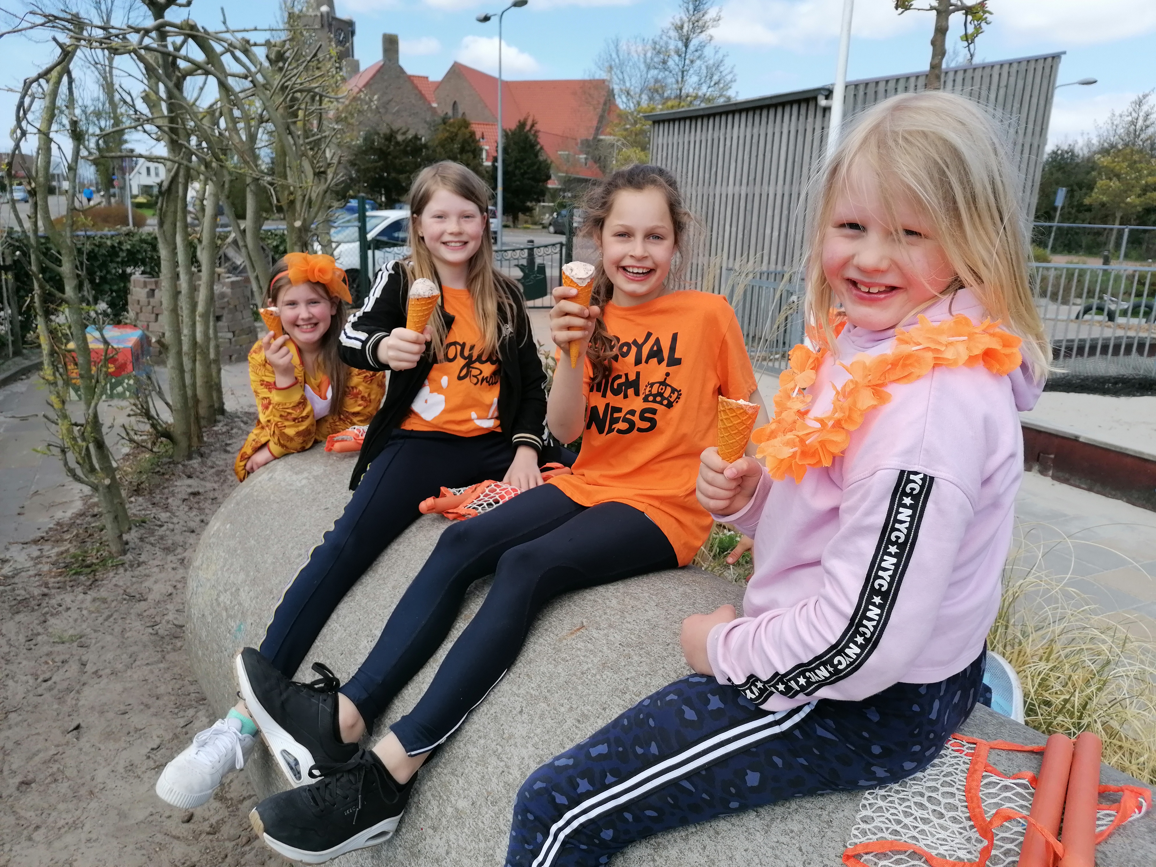 Koningsspelen unit 4-5-6 