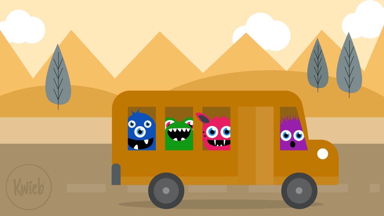 Schoolreis unit 4-5-6 28 juni 