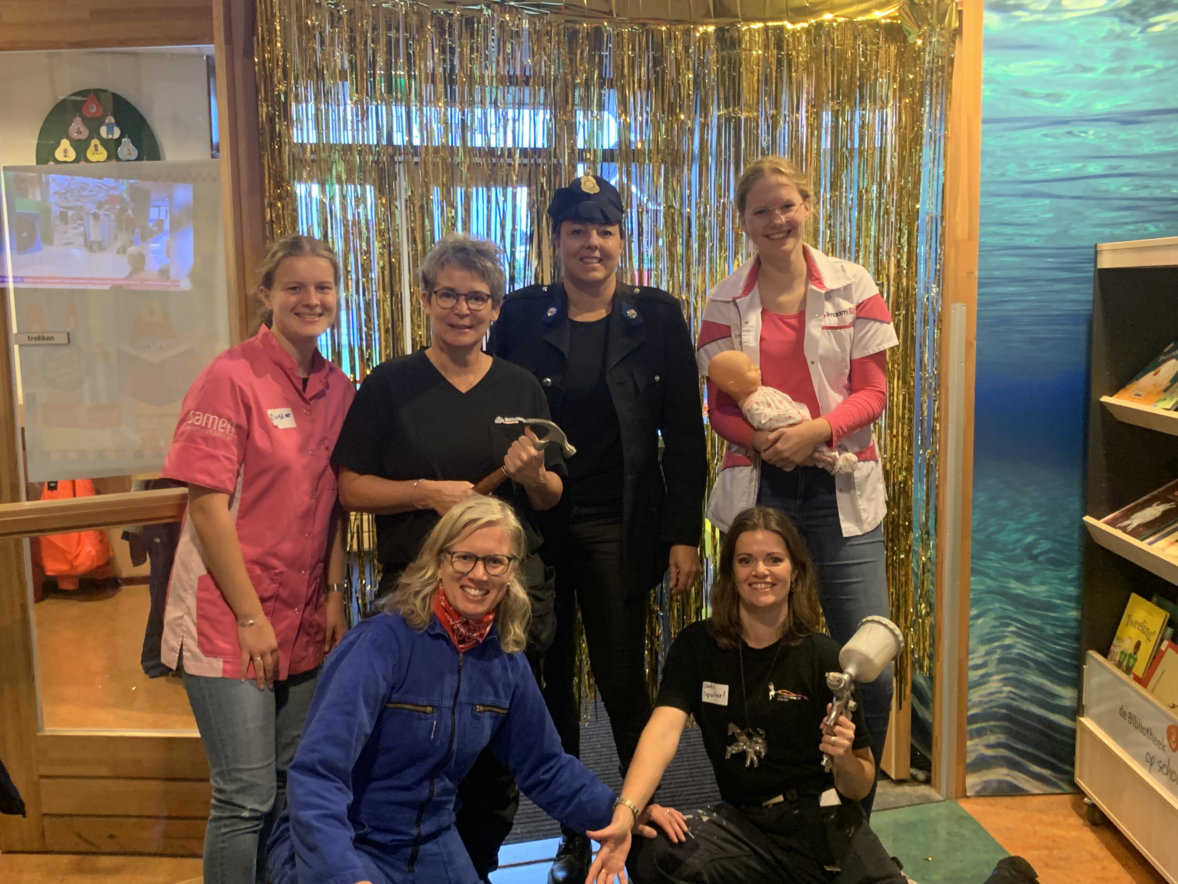 Opening kinderboekenweek