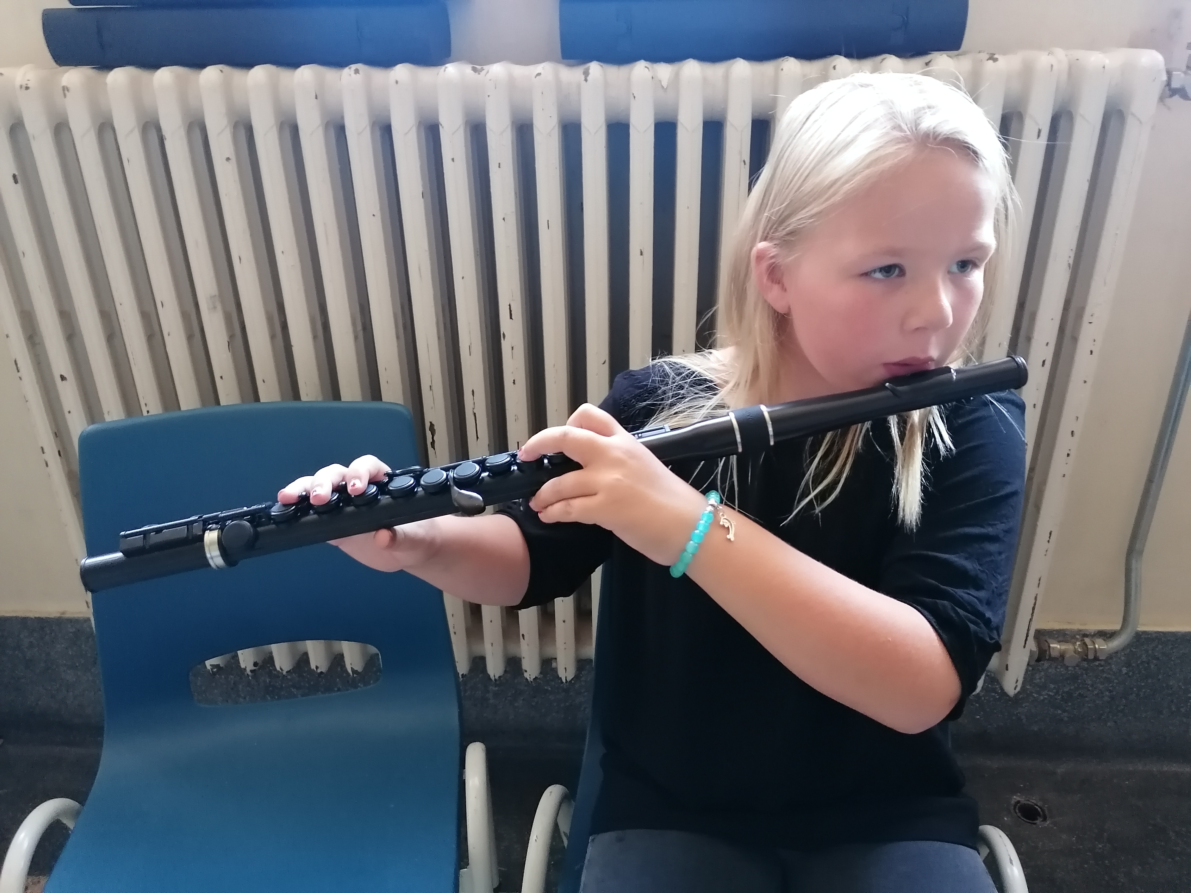 Muzieklessen unit 4-5-6 