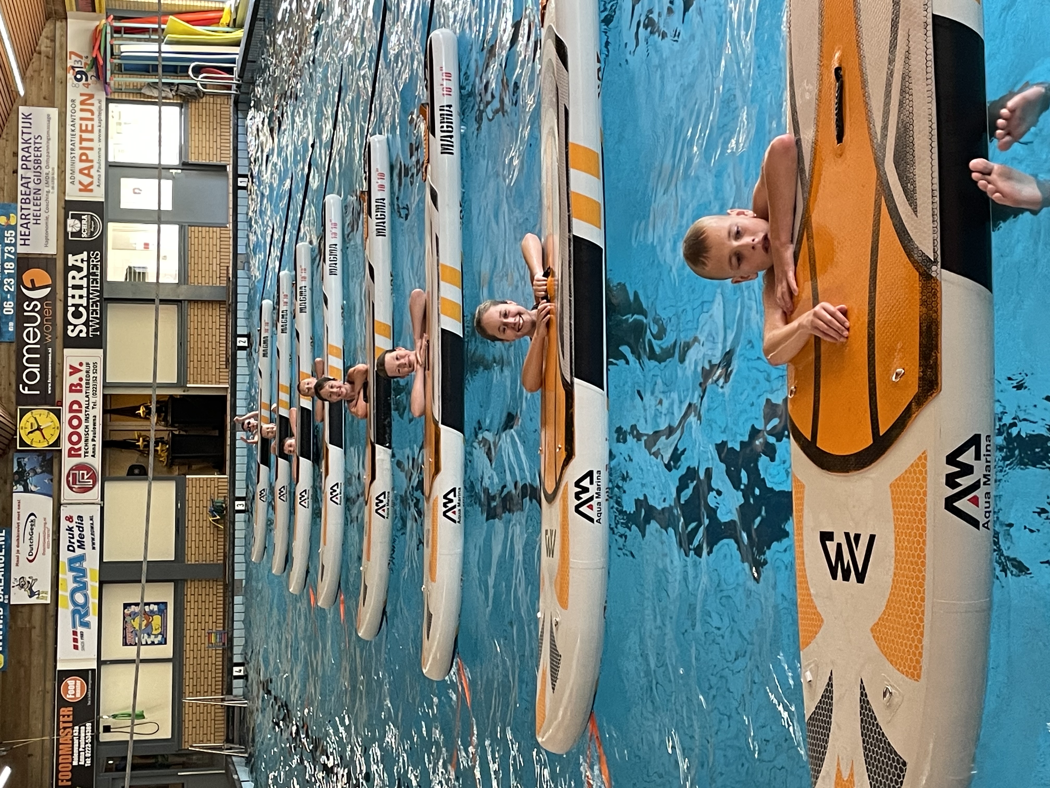 Sportdag bovenbouw 2022