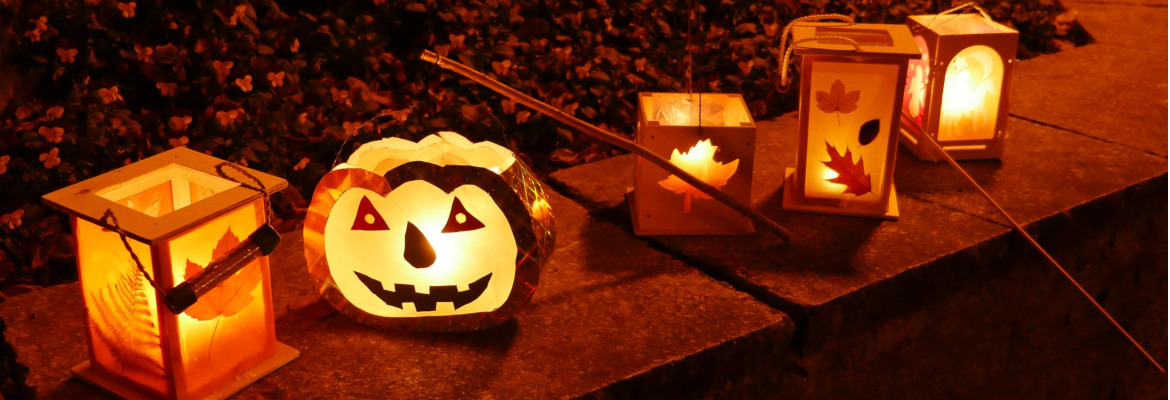 Lichtjesavond 9 november