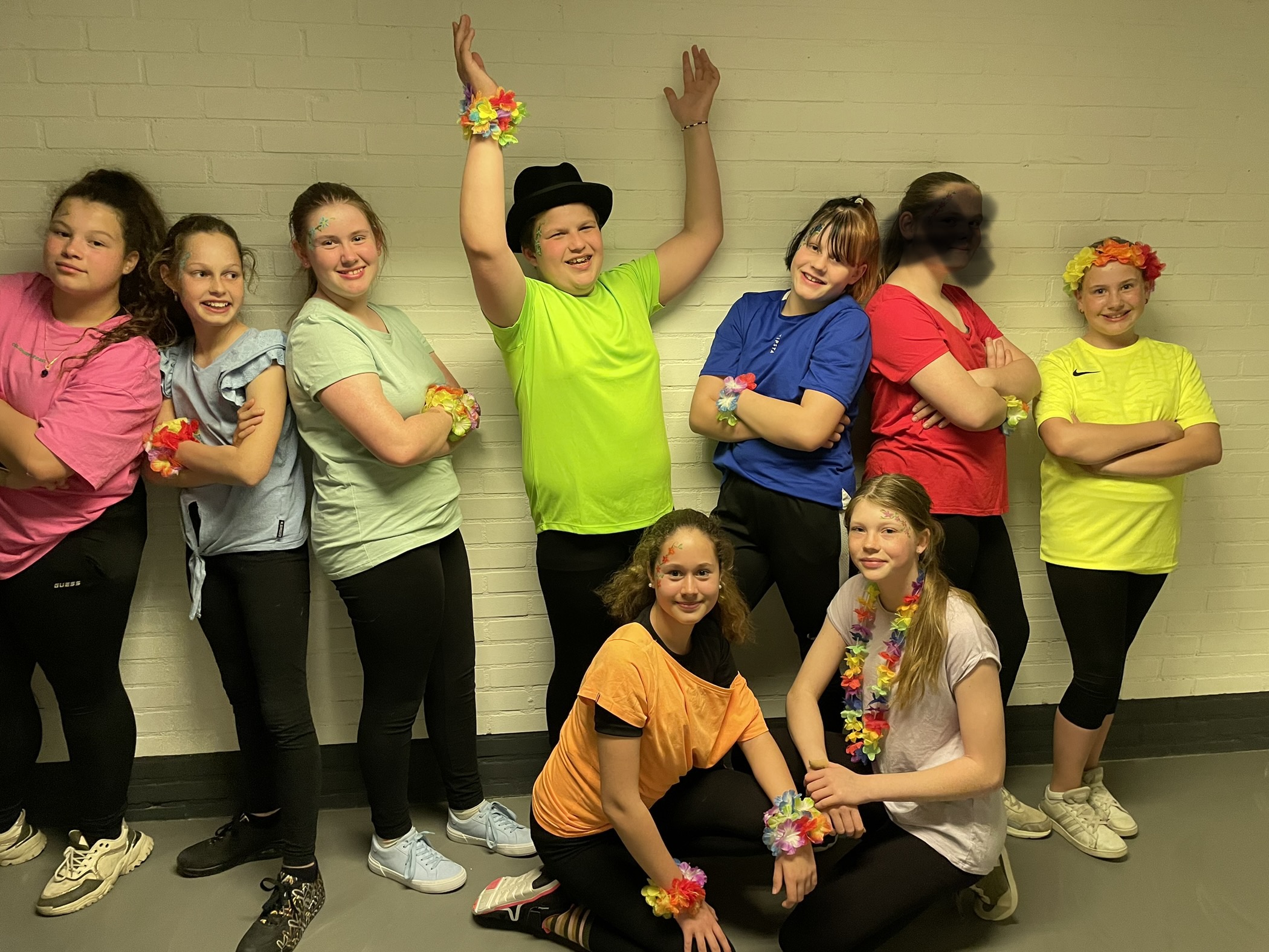 Streetdance unit 7/8