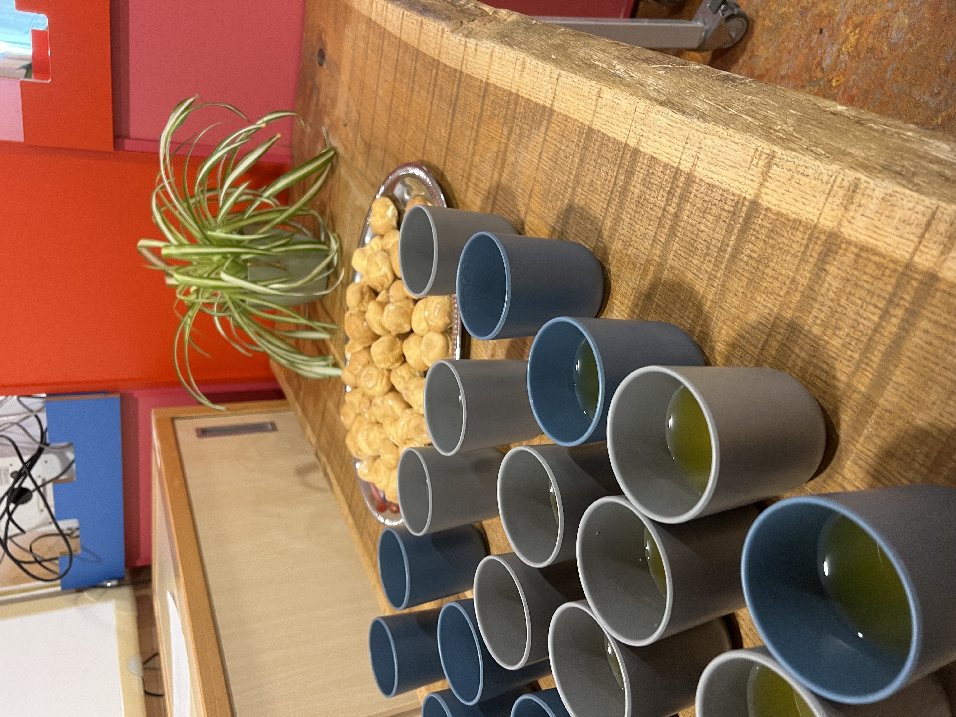 Proosten op het nieuwe jaar!