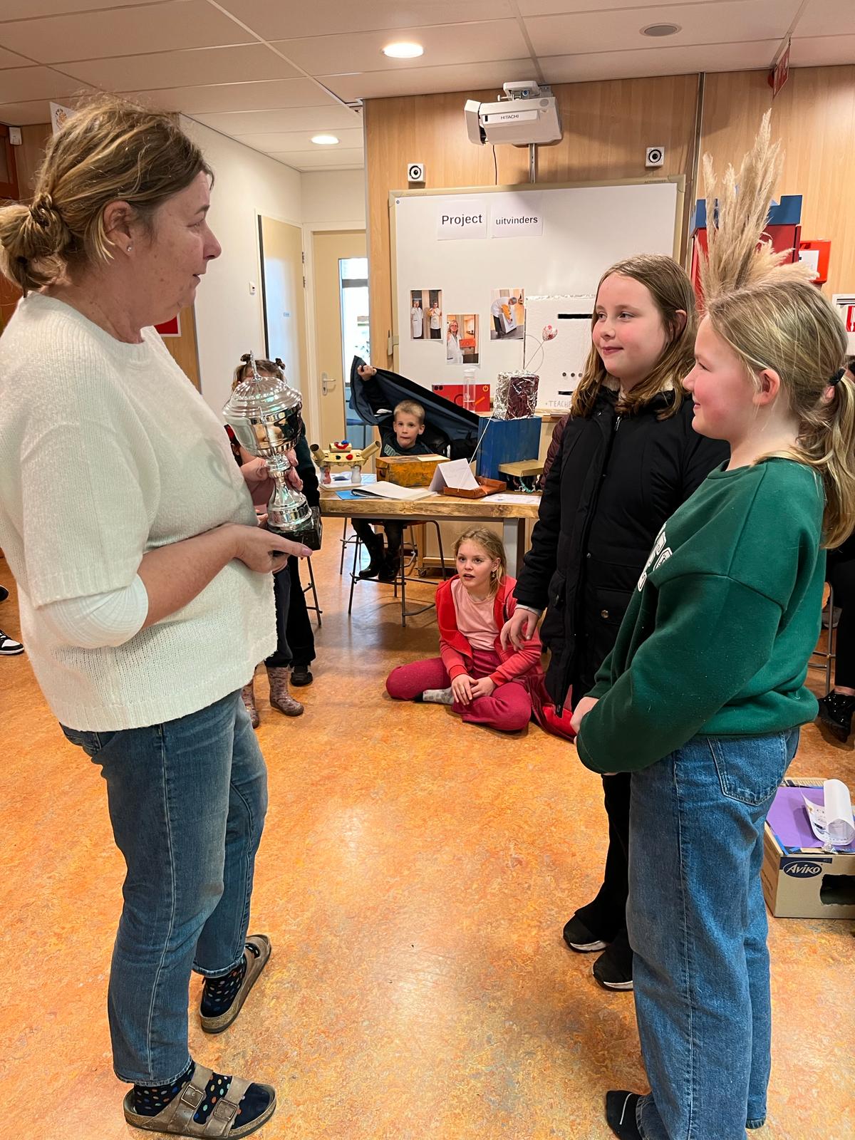 Het beste ontwerp van de Zandhorst 