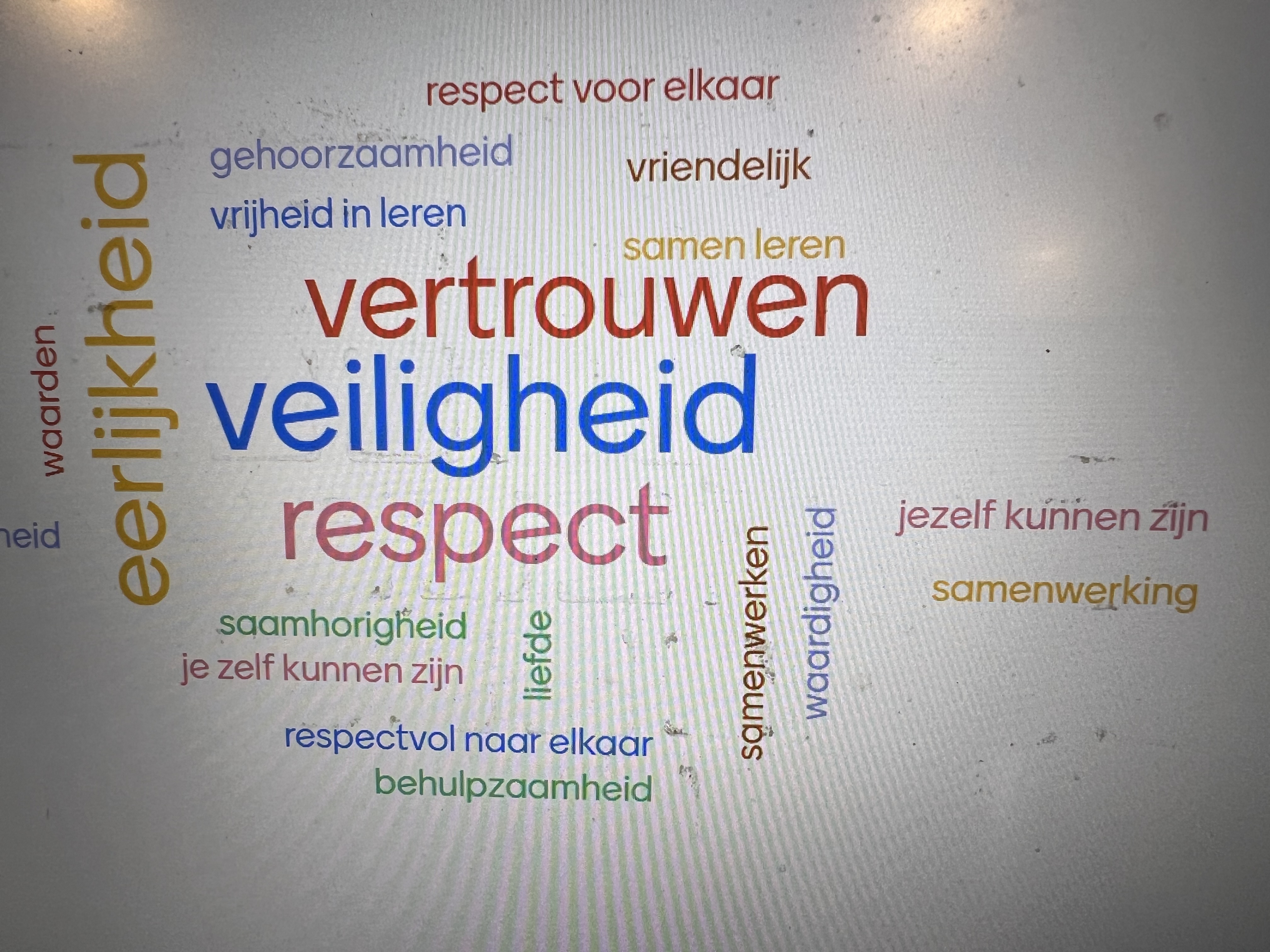 Informatie over de informatieavond...