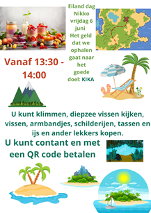 Komt u ook naar Eilanddag?