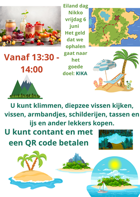 VRIJDAG 6 JUNI DE EILAND DAG KOM JIJ OOK (1)