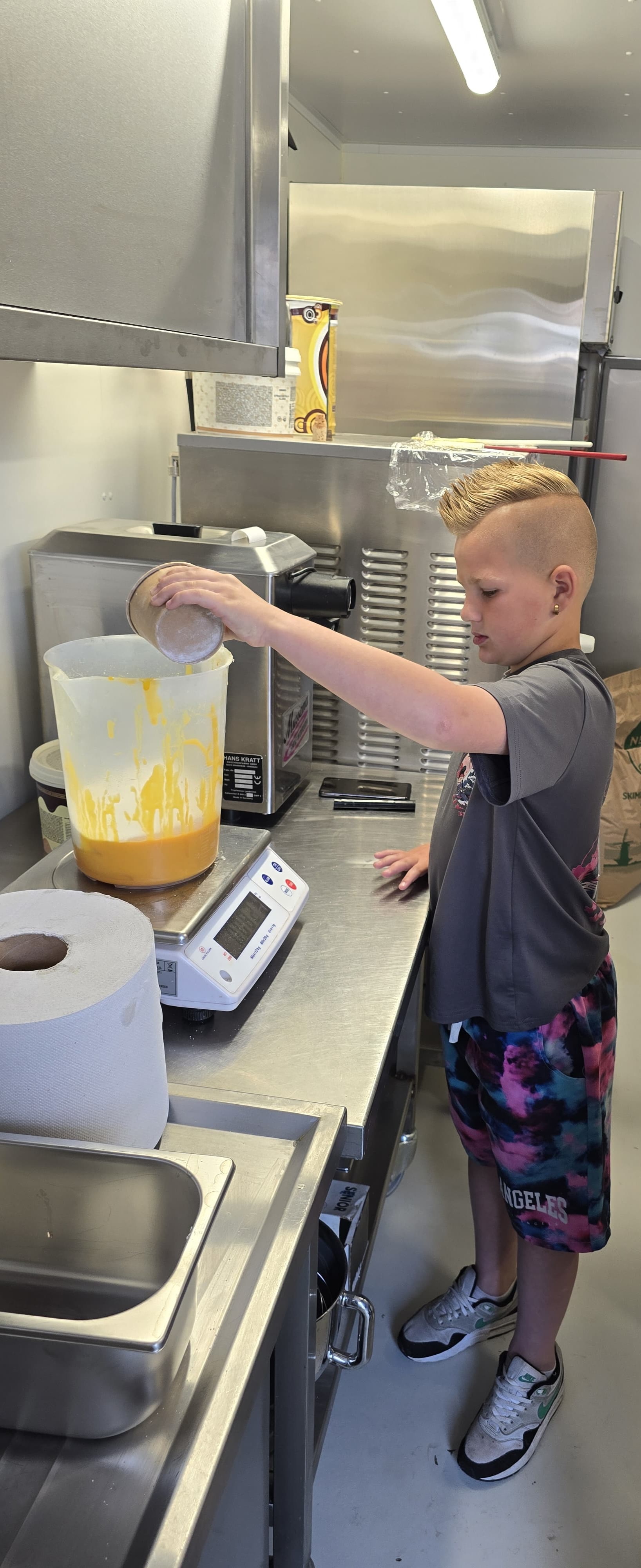 Voorbereidingen Eilanddag 6 juni