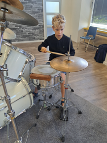 Muziekles Breez Harmonie