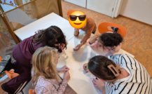 Theater lezen Sint thema