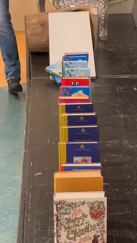 Opening thema ontwerpen en producten 