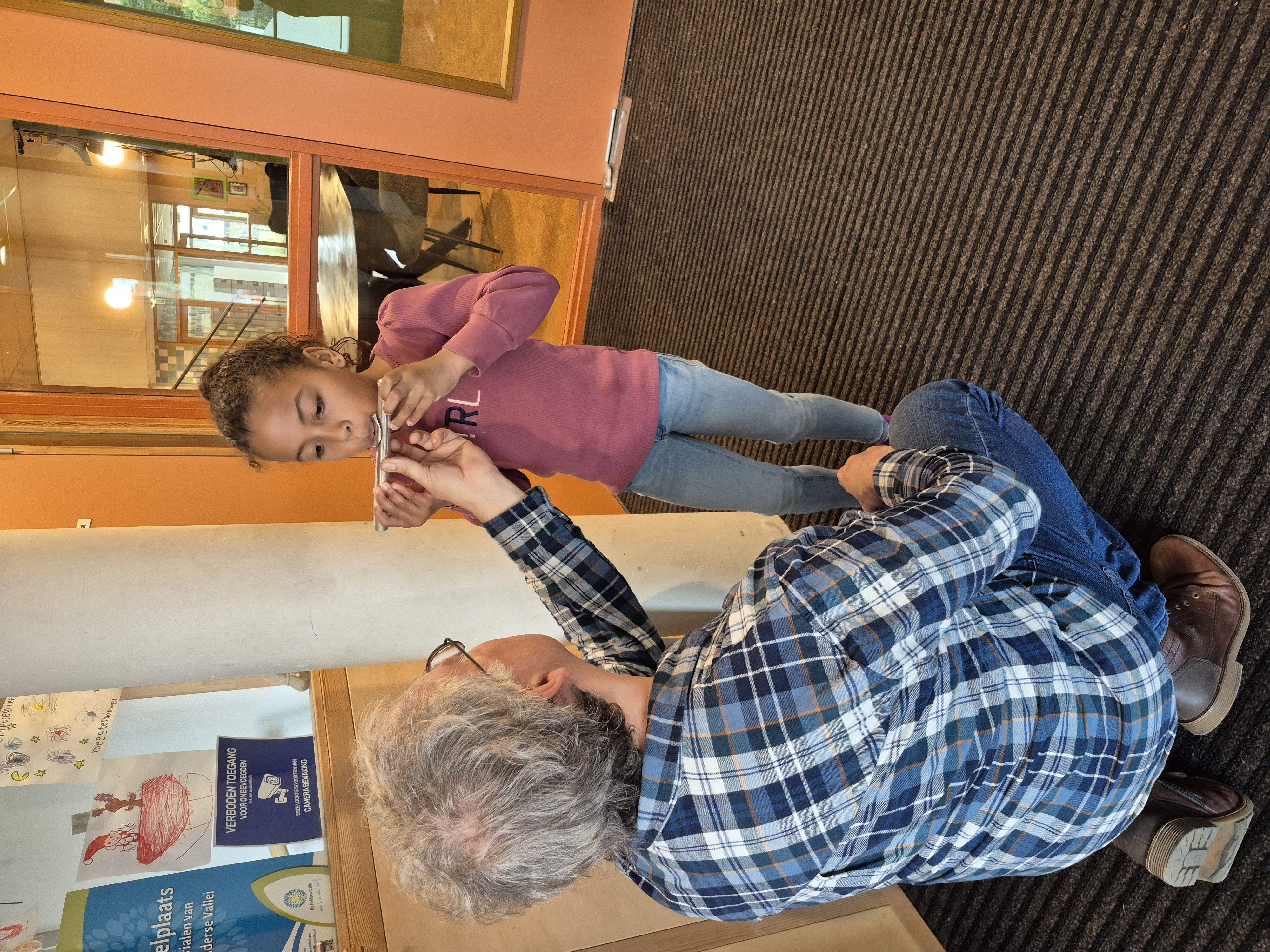 Muziekles Breez' Harmonie