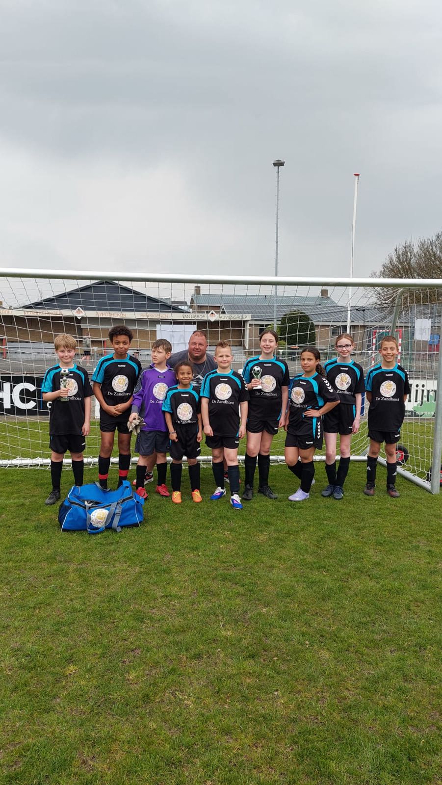 Foto's kampioenen!
