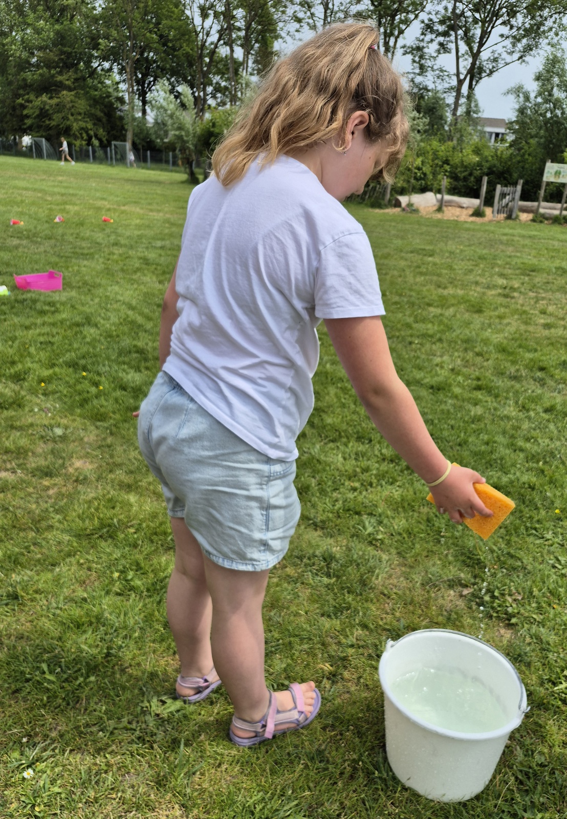 Water gymles