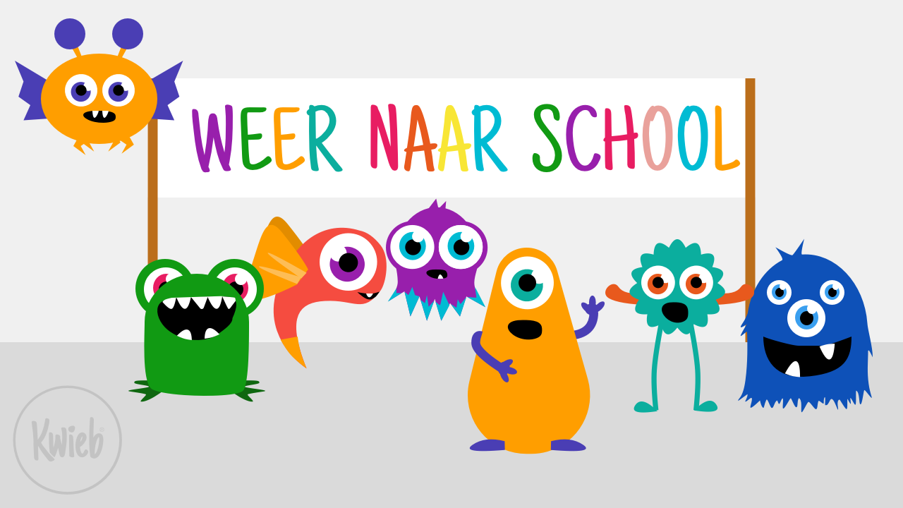 Tot maandag!