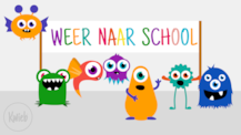 Tot maandag!